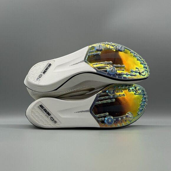 Nike ZoomX Dragonfly 2 Elite Jakob Ingebrigtsen Track IB8745-100 Men’s Size 6.5 - Picture 8 of 9